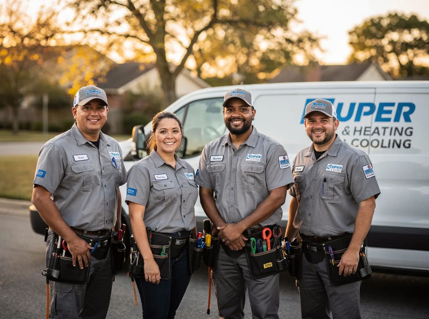 Hvac Repair company in Campbell, OH