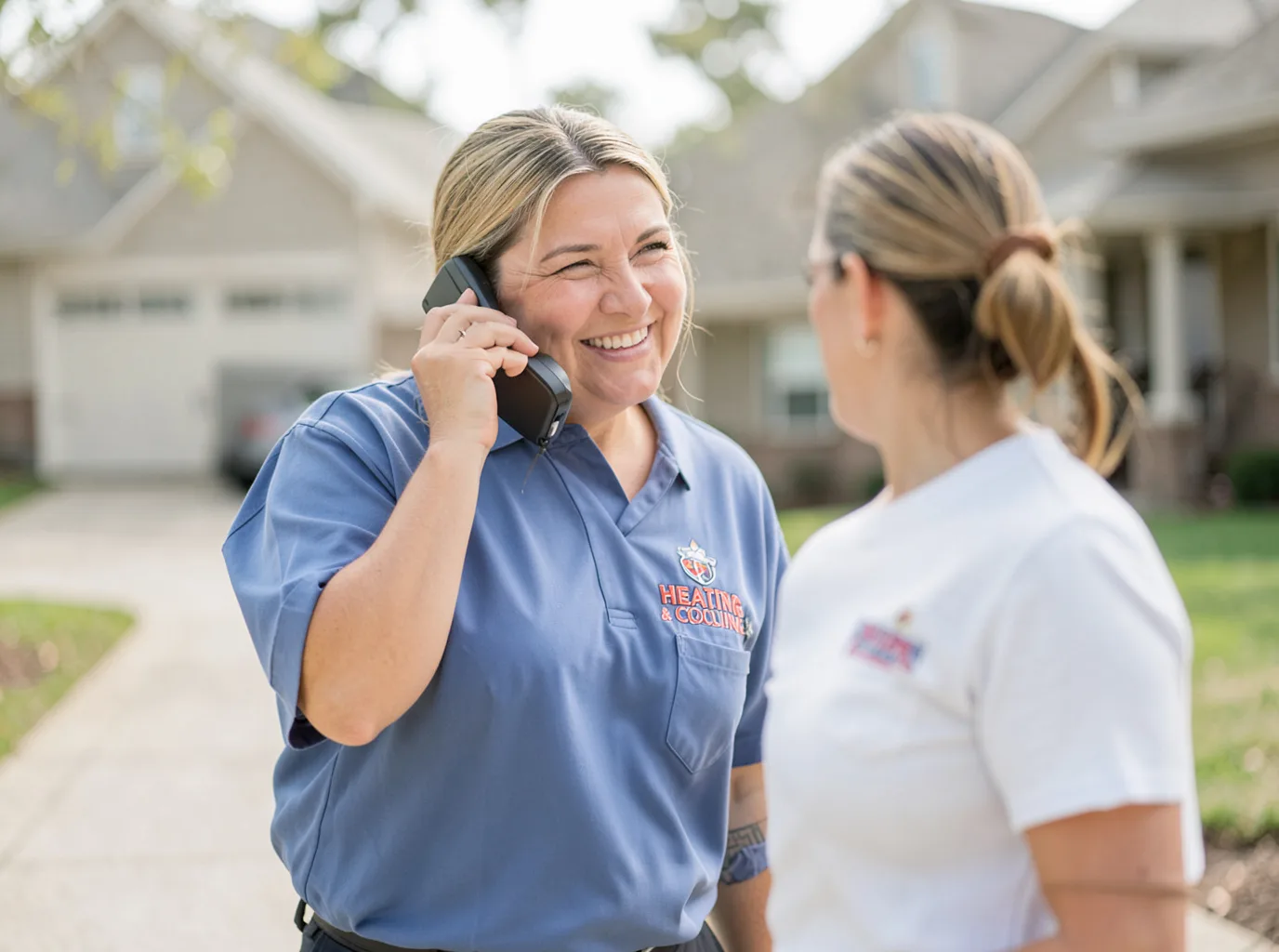 Hvac Repair Campbell, OH FAQs